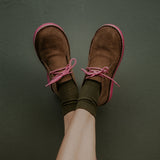 Heritage Hadeda (Hot Pink Sole)