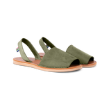 Veldskoen Namaqualand Aloe Sandal (Olive)