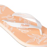 Plakkie Sardinia Bay (Peach and White)