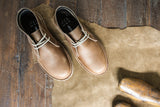 Heritage Origin Shoes (Crepe Sole & San Diago Upper)