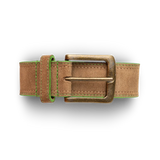 Lowveld Belt 40mm (Green Detail)