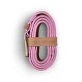 Uhambo Belt 40mm (Pink Detail)