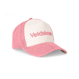 Veldskoen Pink Stone Washed Cap