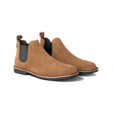Chelsea Boot Safari (Black Sole)