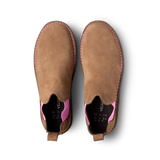 Chelsea Boot Uhambo (Pink Sole)