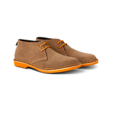 Heritage Bloem (Orange Sole)