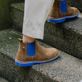 Chelsea Boot J-Bay (Blue Sole)